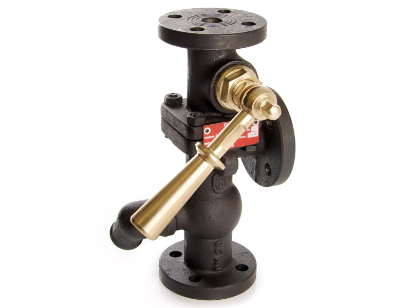 DN32 1 1/4" Restarting Injector