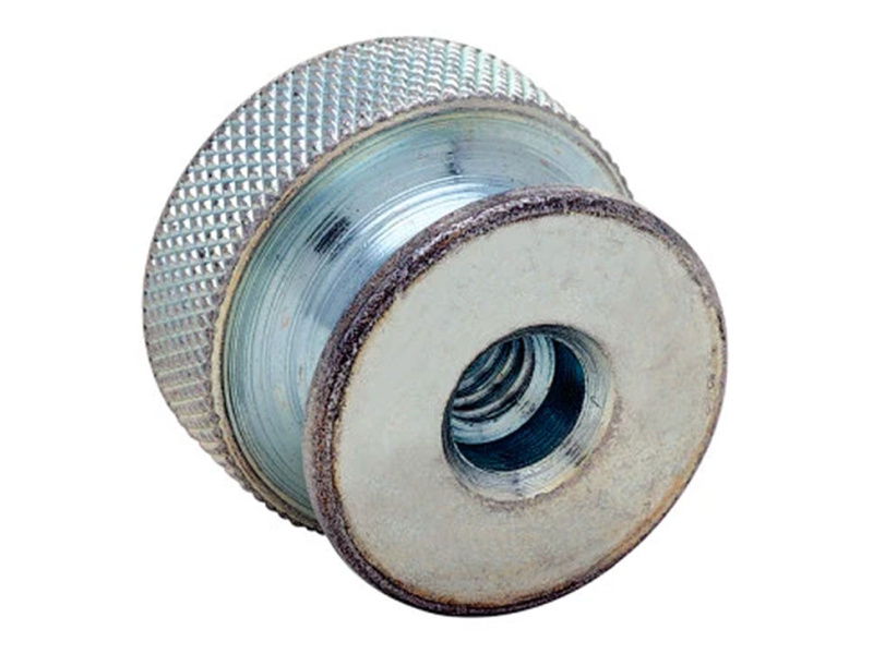 Knurled Nut for Extension Bar