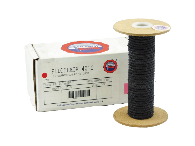 9.5mm (3/8") Pilotpack 4010 Packing 8m Roll