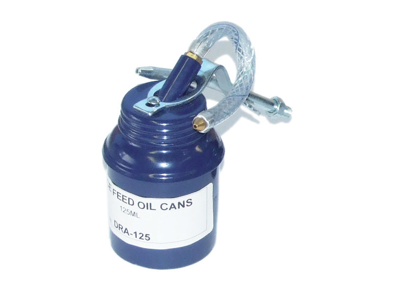 Force Feed Oil Can 125ml