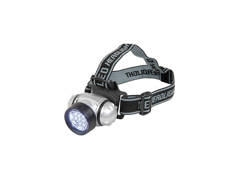 12 LED Head Lamp