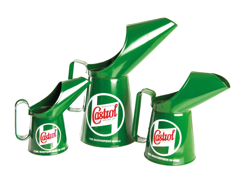 Set of 3 Classic Oil Pourers