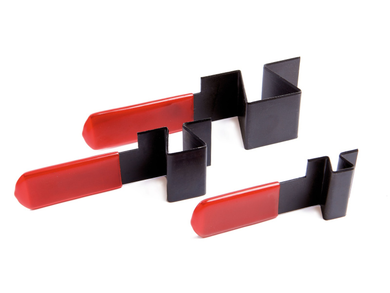 Dove-Tail Punch (Set of 3)