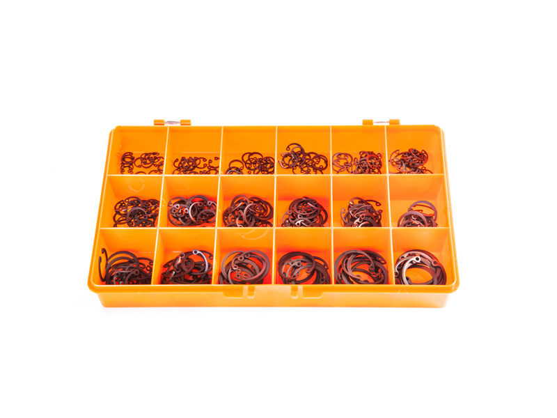 Internal Circlip Kit 305 PCE - Metric