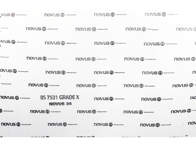 Novus 34 Gasket Jointing - 1.5m x 500mm x 1.5mm Thk