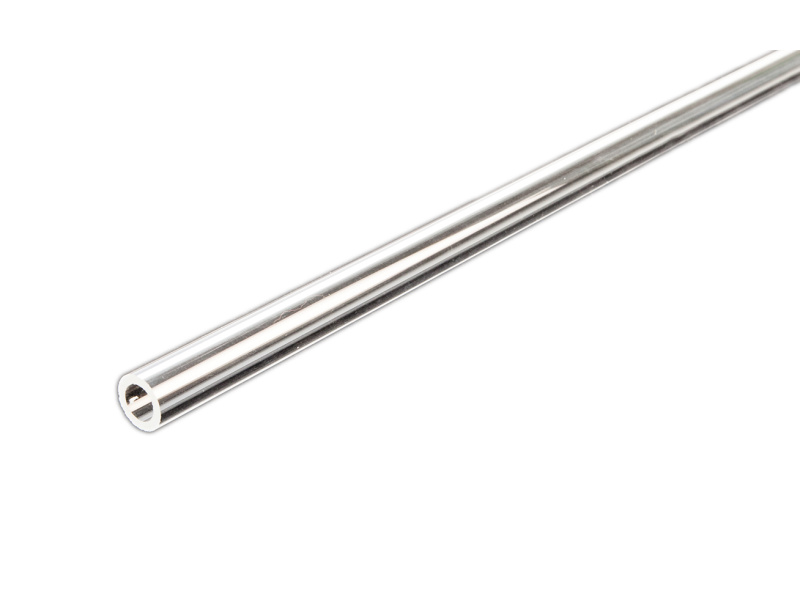 2Mtr Long x 5/8" OD Acrylic Level Tube