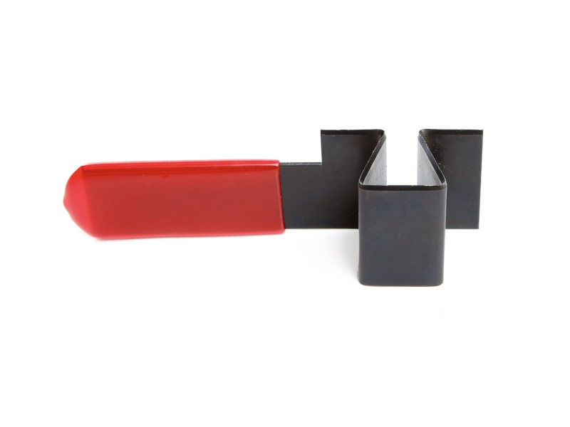 Dove-Tail Punch 4 7/8 x 1 9/16 x 1 1/8