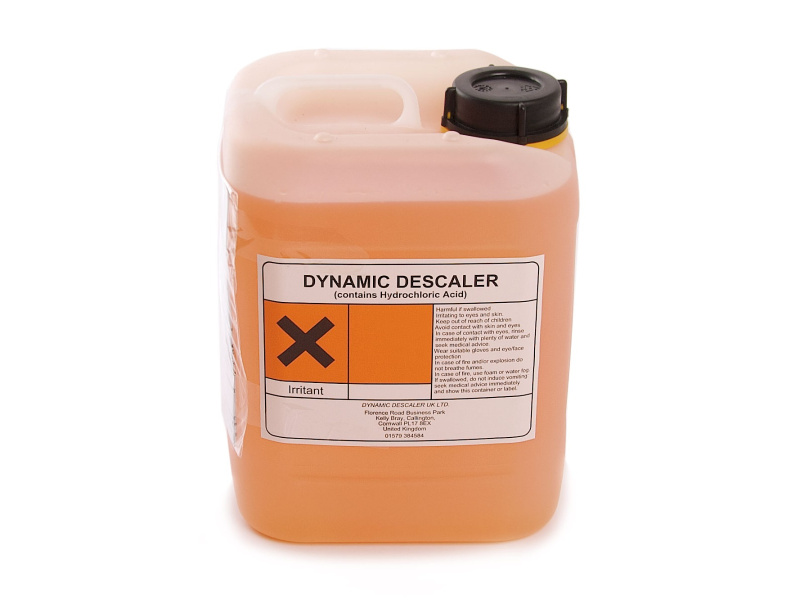 Dynamic Descaler 5L