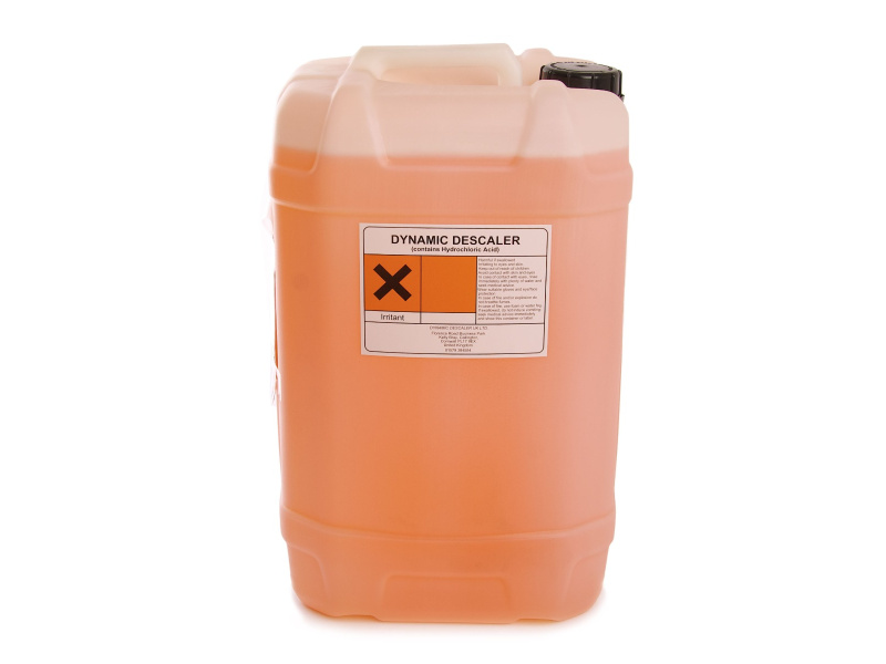 Dynamic Descaler 25L