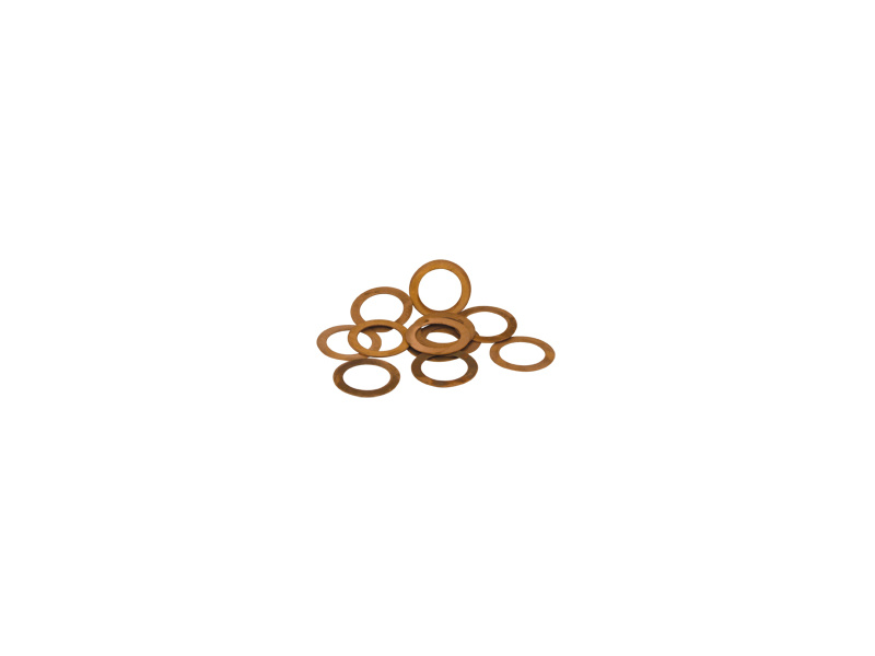3/8" BSP Solid Copper Washer