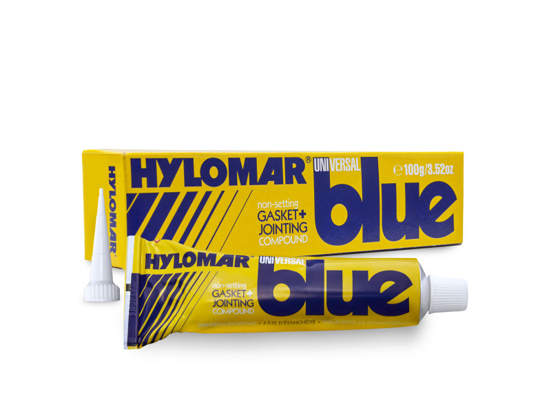 Hylomar Blue Universal Jointing Gasket Compound