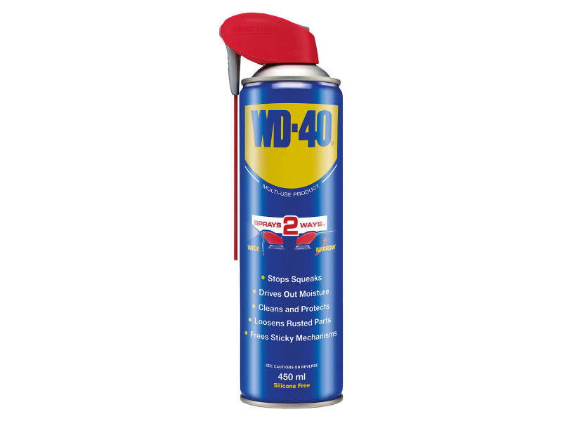 WD-40 Aerosol Spray 450ml