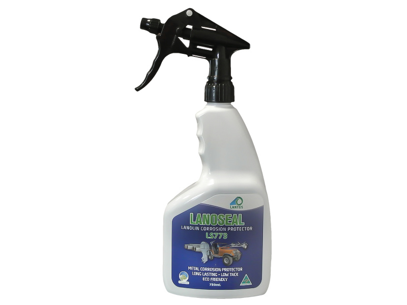 Lanolube Liquid Lanolin Trigger Spray 750ml