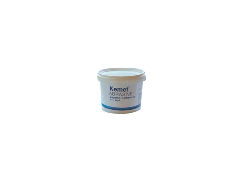 Lapping Compound Aluminium Oxide Paste 12.8 micron 1Kg
