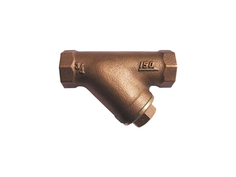 1" ART 368 Bronze Y Type Strainer BSP F/F 0.75mm Mesh