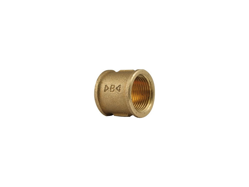 1/2" BSPP Bronze Socket