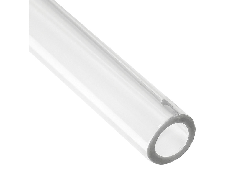 10 1/2" Long x 3/4" OD Gauge Glass Tube