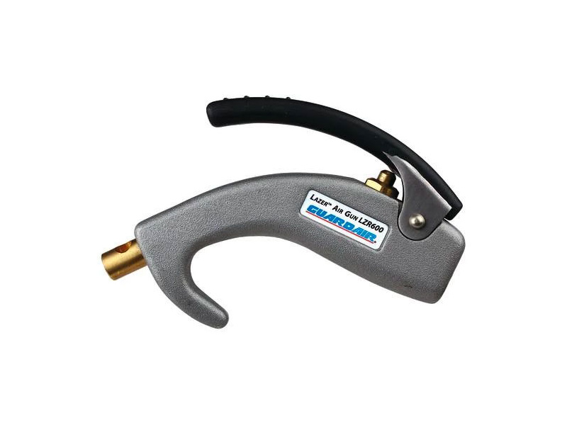 Lazer Palm Switch Safety Airgun