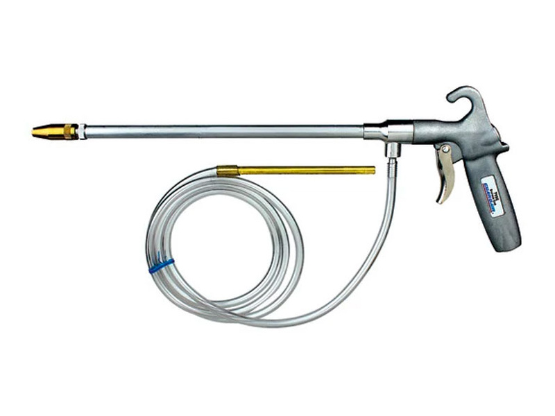 Guardair Syphon Spray Gun 12"