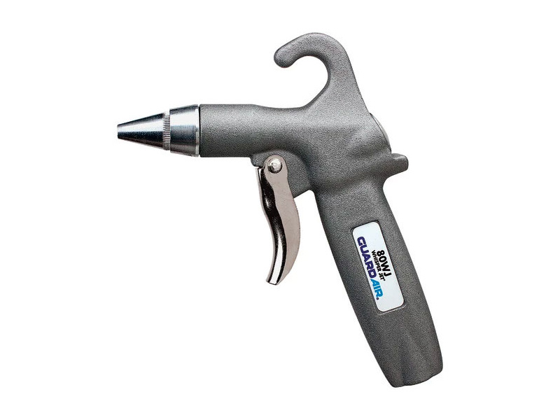 Whisper Jet Safety Air Gun C/W Volume Control