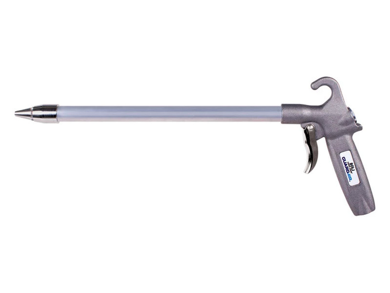 Whisper Jet Air Gun C/W 18" Extension & Alloy Nozzle