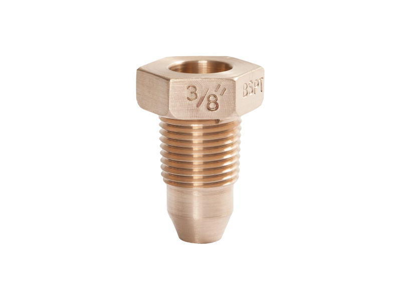 3/8" BSPT Standard Fusible Plug