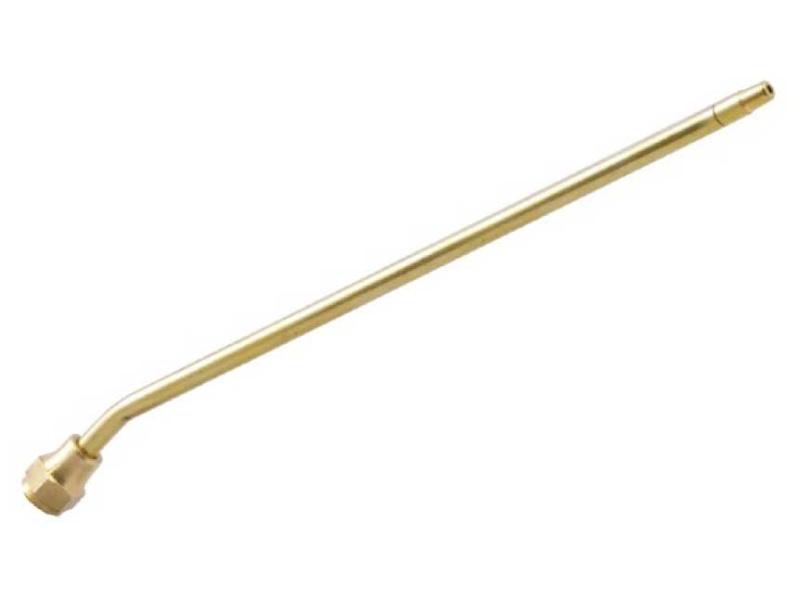 Oil Can Spout - 12" Long