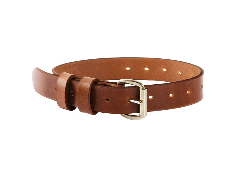 Leather Strap 28" Long - Brown