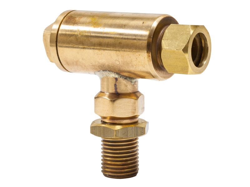 Boiler Clack Valve 1/4" BSP