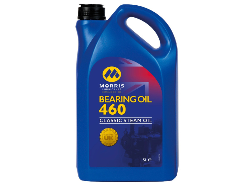 Golden Film 460 Bearing Oil - 5L