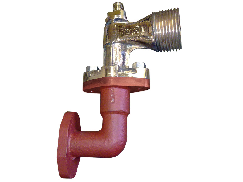 Aveling Water Lifter & Elbow