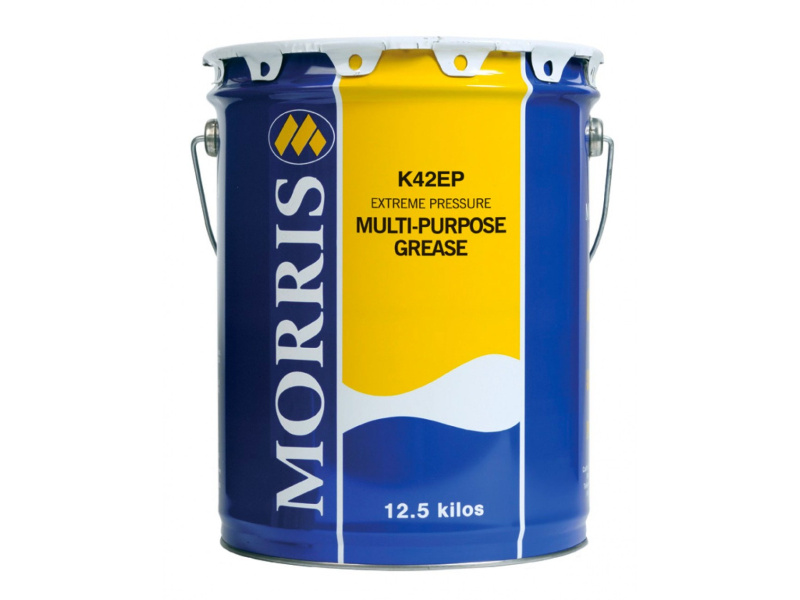 K42EP Lithium Multi Purpose Grease 12.5Kg