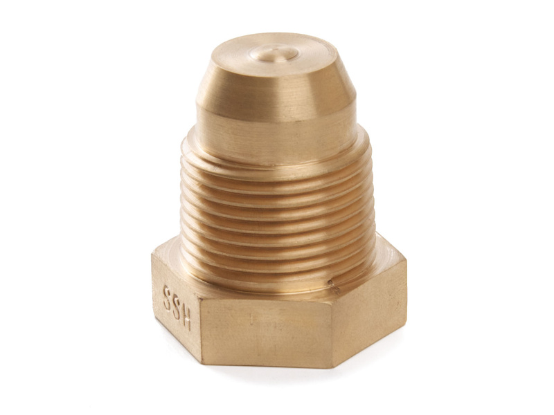 3/4" BSPT(00) FIG5 Style Fusible Plug