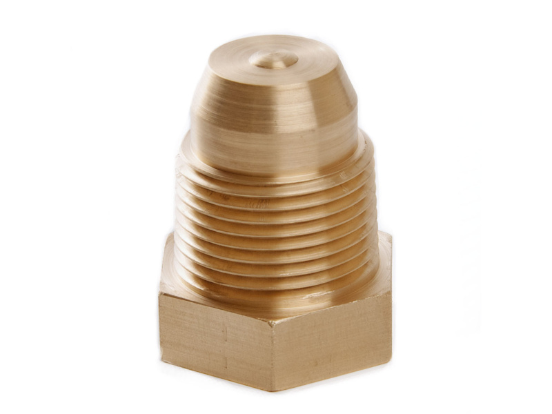 1" BSPT Fig 5 Style Fusible Plug (Oversized) to 1.319"