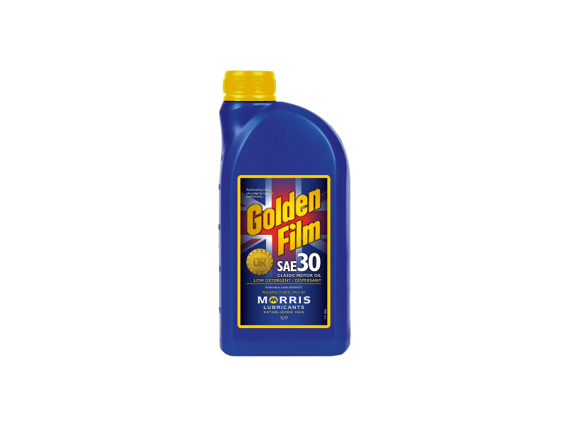 Golden Film SAE30 Classic Oil - 1L