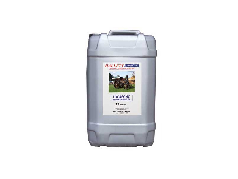 LBO 460NC Straight Bearing Oil - 25L