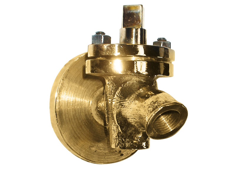 Tasker Blowdown Valve