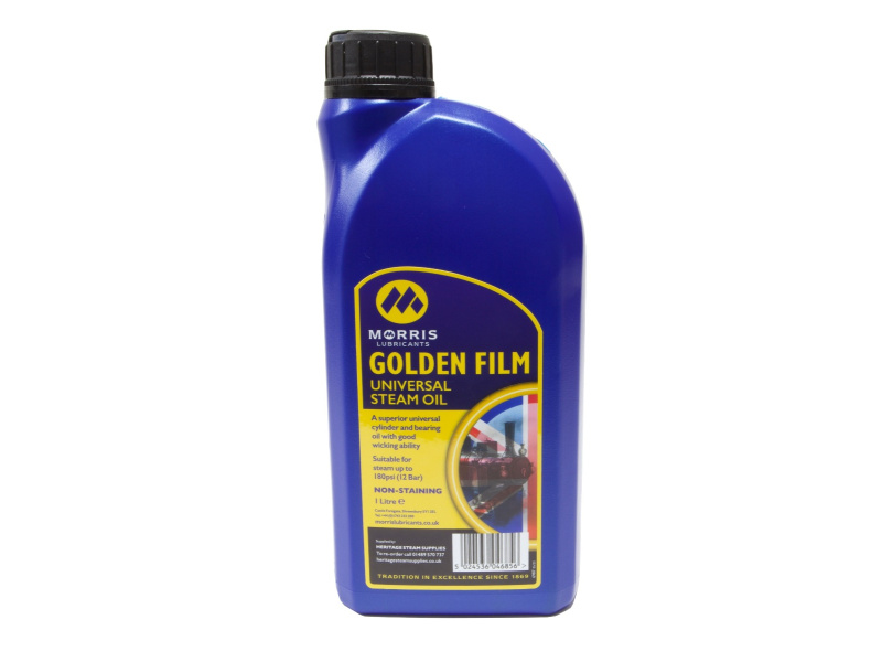 Golden Film Universal Steam Oil - 1L