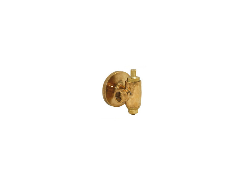 Aveling Tender Water Valve Right Hand - Small