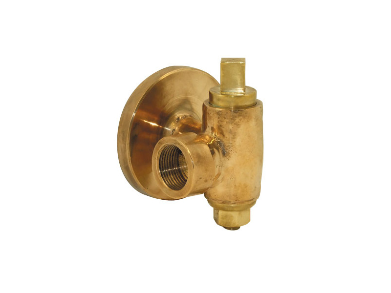 Aveling Tender Water Valve Right Hand - Large