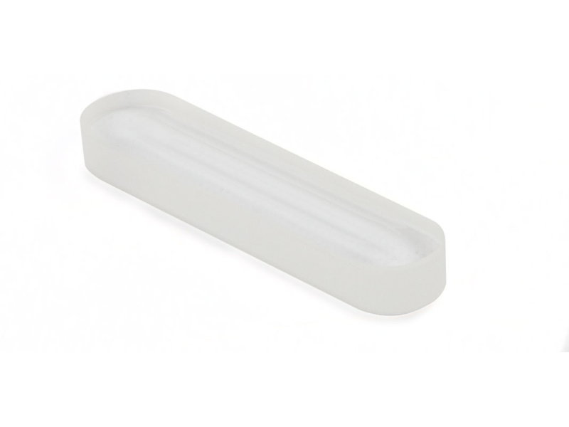 85mmL x 20mmW x 10mmThk Glass to suit 6" SCALE Level Gauge