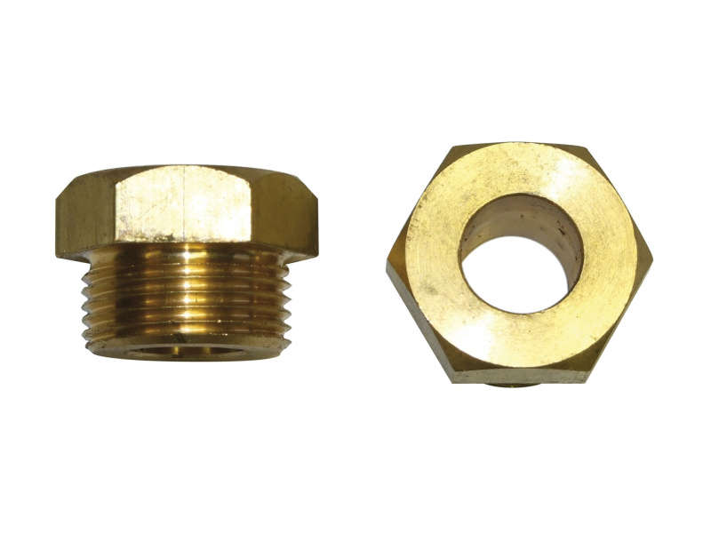 Hopkinson Back Gauge Cock Spindle Nut