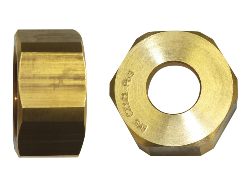 Hopkinson Gauge Cock Gland Nut