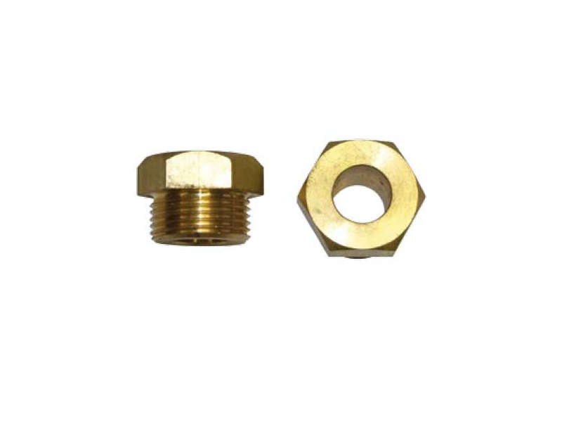 Hopkinson Front Gauge Cock Spindle Nut