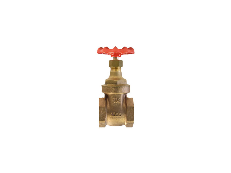 1" BSP Bronze Gate Valve PN20