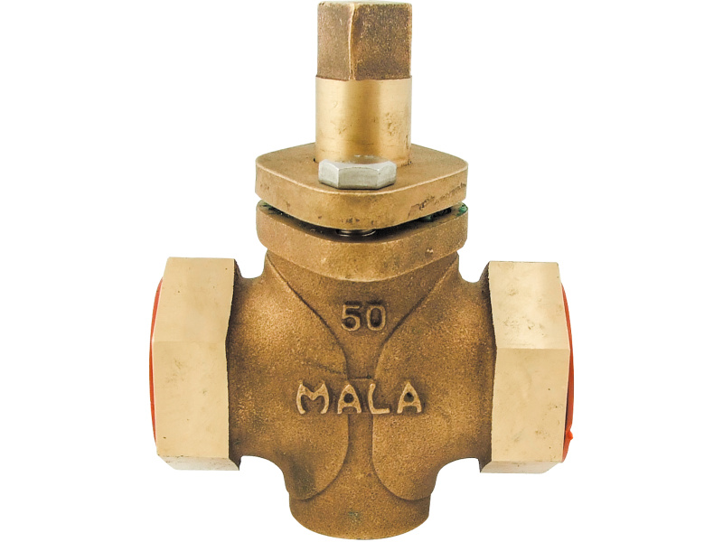 Inline Double Check Valves