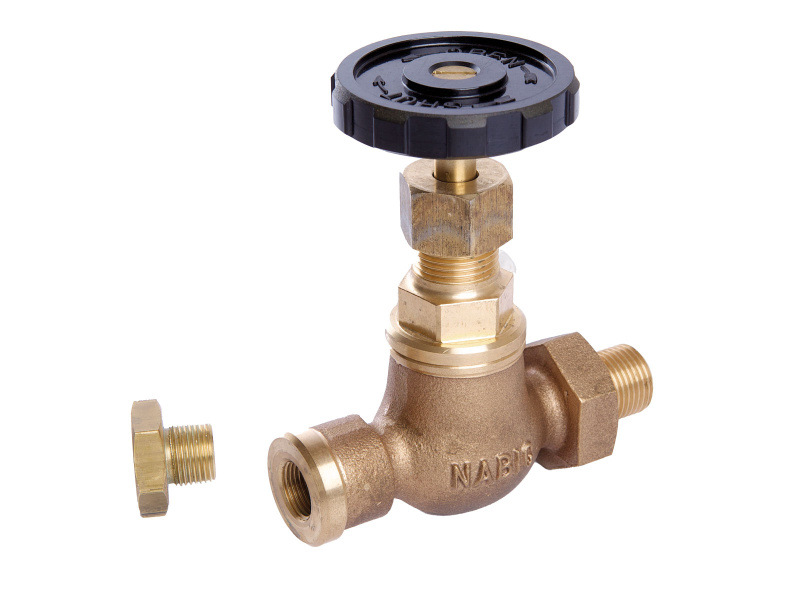 1/2" BSP Test Valve Fig.55N
