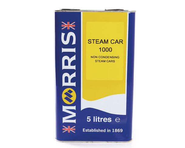 Morris Steam Cylinder Oil