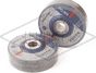 60 Medium Grit Cutting & Grinding Disc 125 x 6 x 22.23mm 5"
