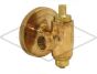 Aveling Tender Water Valve Right Hand - Small